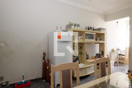 Sala de apartamento à venda com 2 quartos, 72m² em Andaraí, Rio de Janeiro