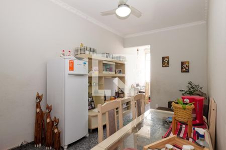 Sala de apartamento à venda com 2 quartos, 72m² em Andaraí, Rio de Janeiro