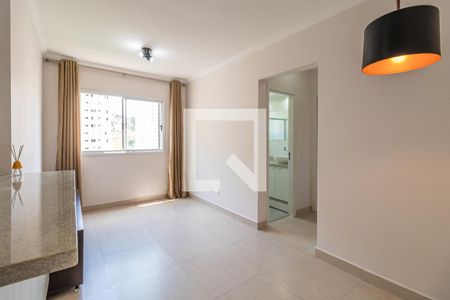 Sala de apartamento para alugar com 2 quartos, 51m² em Centro, Barueri