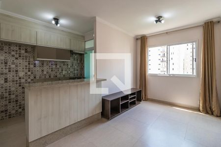 Sala de apartamento para alugar com 2 quartos, 51m² em Centro, Barueri