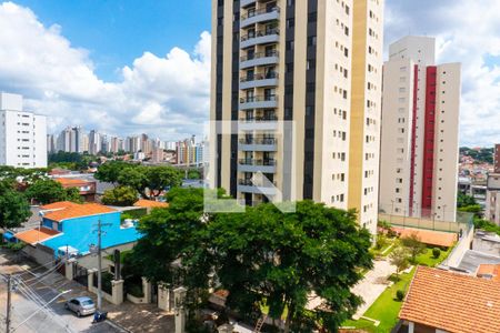 Vista do Quarto 2 de apartamento para alugar com 2 quartos, 67m² em Jardim Brasil (zona Sul), São Paulo