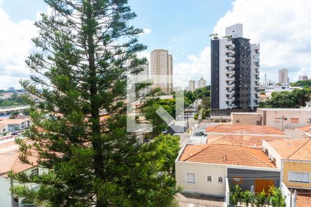 Vista do Quarto 1 de apartamento para alugar com 2 quartos, 67m² em Jardim Brasil (zona Sul), São Paulo