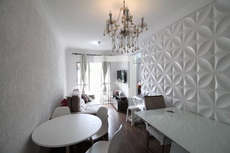 Sala de apartamento à venda com 2 quartos, 47m² em Jardim Belém, São Paulo