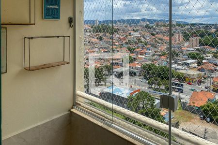Vista da Sacada de apartamento para alugar com 2 quartos, 50m² em Imirim, São Paulo