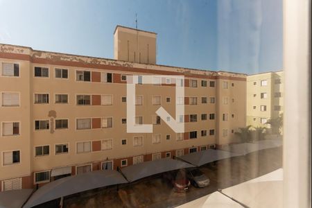 Vista da Sala de apartamento à venda com 2 quartos, 53m² em Loteamento Parque São Martinho, Campinas