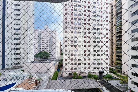 Vista de apartamento para alugar com 2 quartos, 58m² em Indianópolis, São Paulo