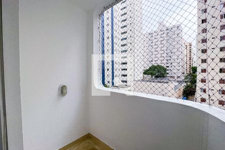 Sacada de apartamento para alugar com 2 quartos, 58m² em Indianópolis, São Paulo