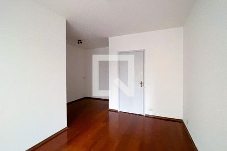 Sala de apartamento para alugar com 2 quartos, 58m² em Indianópolis, São Paulo