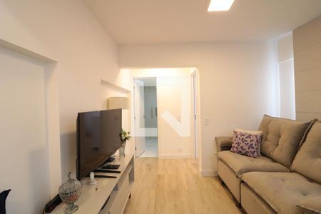 Sala de apartamento para alugar com 1 quarto, 37m² em Alto da Mooca, São Paulo