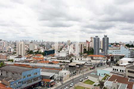 Vista da Varanda  de kitnet/studio para alugar com 1 quarto, 34m² em Penha de França, São Paulo