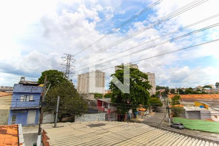 Vista da Sacada de casa para alugar com 2 quartos, 103m² em Vila Nova Curuçá, São Paulo