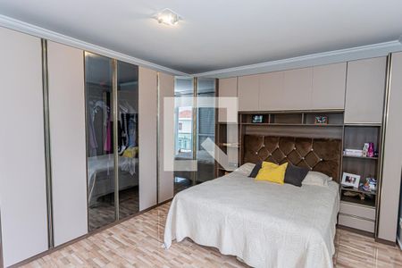 Suite de casa à venda com 3 quartos, 350m² em Vila América, São Paulo