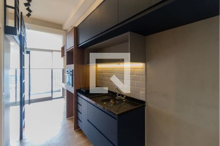 Studio de kitnet/studio à venda com 1 quarto, 26m² em Vila Mariana, São Paulo