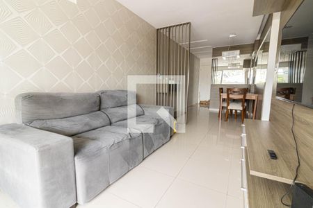 Sala de apartamento à venda com 3 quartos, 90m² em Recreio dos Bandeirantes, Rio de Janeiro