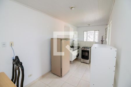 Studio para alugar com 25m², 1 quarto e sem vagaSala