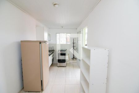 Sala de kitnet/studio para alugar com 1 quarto, 25m² em Vila São Luís(zona Oeste), São Paulo