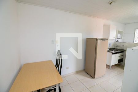 Studio para alugar com 25m², 1 quarto e sem vagaSala