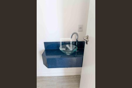 Lavabo de casa de condomínio à venda com 5 quartos, 436m² em Vila Progresso, Niterói