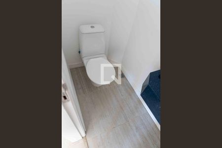 Lavabo de casa de condomínio à venda com 5 quartos, 436m² em Vila Progresso, Niterói