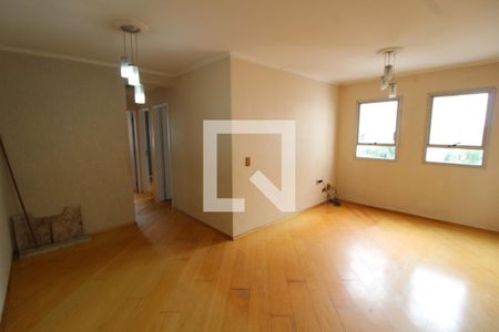 Sala de apartamento à venda com 3 quartos, 64m² em Jardim Ângela (zona Leste), São Paulo