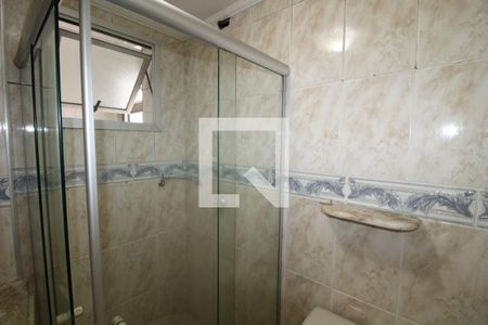 Banheiro de apartamento à venda com 3 quartos, 64m² em Jardim Ângela (zona Leste), São Paulo