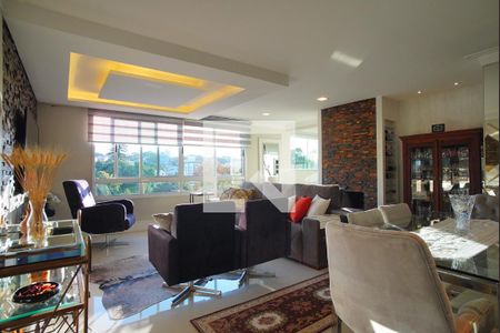 Sala de apartamento para alugar com 1 quarto, 100m² em Jardim Lindóia, Porto Alegre