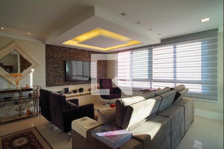 Sala de apartamento para alugar com 1 quarto, 100m² em Jardim Lindóia, Porto Alegre