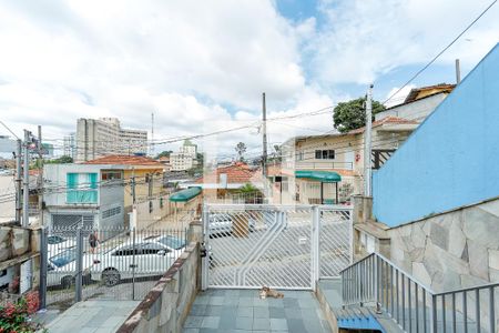 Vista de casa à venda com 3 quartos, 190m² em Tucuruvi, São Paulo