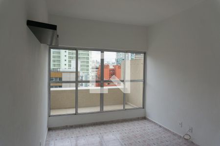 Studio de kitnet/studio para alugar com 1 quarto, 30m² em Centro, São Paulo