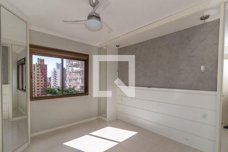 Quarto Suíte de apartamento à venda com 3 quartos, 95m² em Petrópolis, Porto Alegre