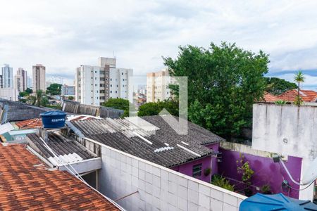 Vista da Sala de kitnet/studio à venda com 1 quarto, 35m² em Vila Guarani, São Paulo