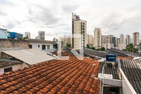 Vista do Quarto de kitnet/studio para alugar com 1 quarto, 35m² em Vila Guarani, São Paulo