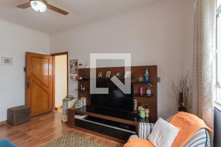 Sala de casa à venda com 2 quartos, 76m² em Jardim do Trevo, Campinas