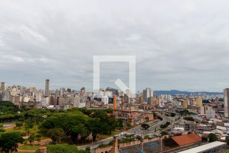 Vista - Sacada  de apartamento para alugar com 1 quarto, 36m² em Brás, São Paulo