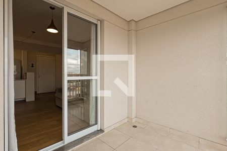 Varanda de apartamento para alugar com 2 quartos, 62m² em Vila Augusta, Guarulhos