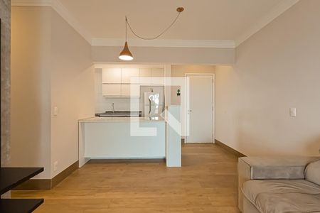 Sala de apartamento para alugar com 2 quartos, 62m² em Vila Augusta, Guarulhos