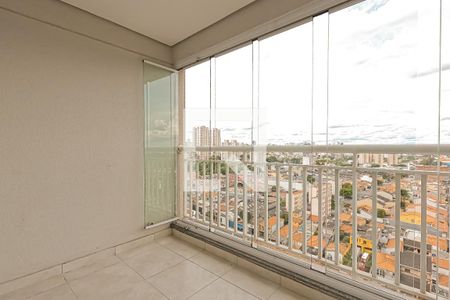 Varanda de apartamento para alugar com 2 quartos, 62m² em Vila Augusta, Guarulhos