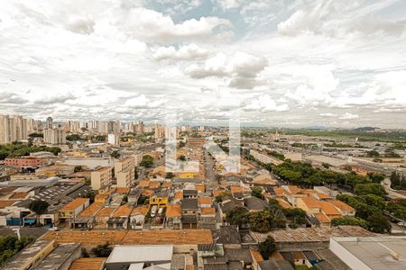 Vista da Varanda de apartamento para alugar com 2 quartos, 62m² em Vila Augusta, Guarulhos