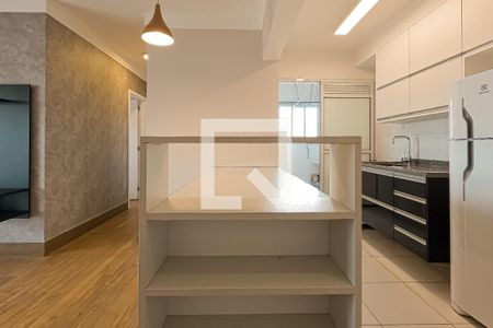 Sala de apartamento para alugar com 2 quartos, 62m² em Vila Augusta, Guarulhos