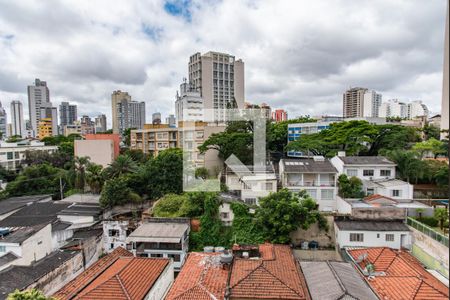 Studio para alugar com 28m², 1 quarto e sem vaga Studio para alugar com 28m², 1 quarto e sem vagaVista