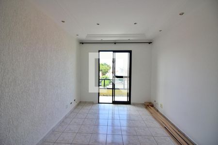 Sala  de apartamento à venda com 2 quartos, 82m² em Paulicéia, São Bernardo do Campo