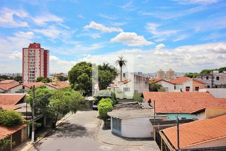 Vista da Sacada da Sala  de apartamento à venda com 2 quartos, 82m² em Paulicéia, São Bernardo do Campo