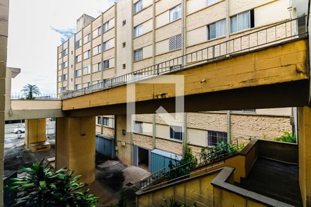 Vista da Sala de apartamento para alugar com 2 quartos, 60m² em Vila Siqueira (zona Norte), São Paulo