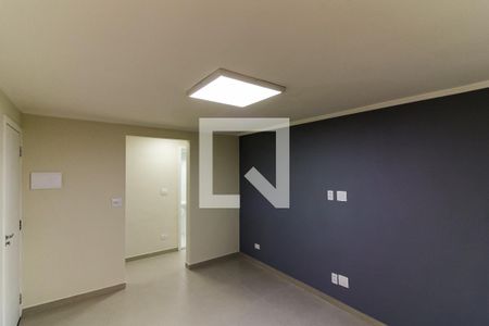 Sala de apartamento para alugar com 2 quartos, 60m² em Vila Siqueira (zona Norte), São Paulo