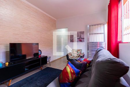Sala de casa para alugar com 3 quartos, 150m² em Vila Nova Curuçá, São Paulo