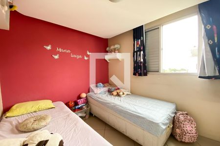 Quarto 2 de apartamento à venda com 3 quartos, 100m² em Cidade das Flores, Osasco