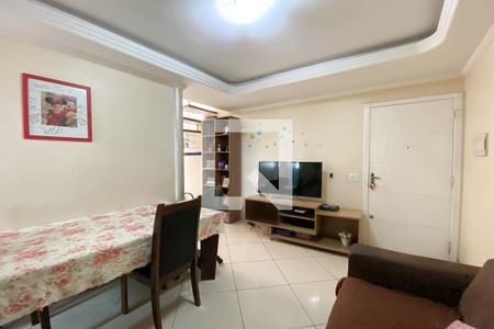 Sala de apartamento à venda com 3 quartos, 100m² em Cidade das Flores, Osasco