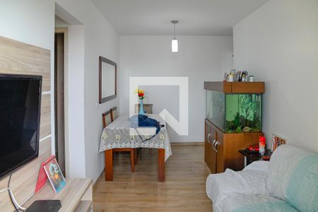 Sala de apartamento à venda com 2 quartos, 55m² em Vila Natália, São Paulo