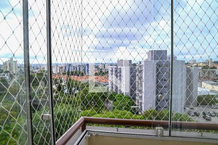Varanda de apartamento à venda com 2 quartos, 55m² em Vila Natália, São Paulo