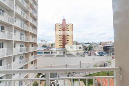 Vista do Quarto de kitnet/studio à venda com 1 quarto, 29m² em Vila Ré, São Paulo